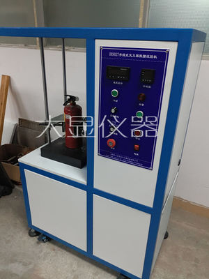 DX9027 Probador de vibración del extintor de incendios