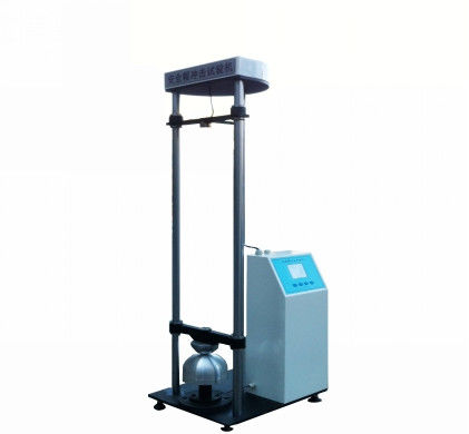 DX9028 Probador de resistencia al impacto de los cascos de seguridad