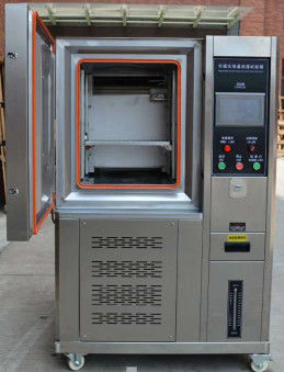 Cámara de ensayo de temperatura y humedad constantes 80L