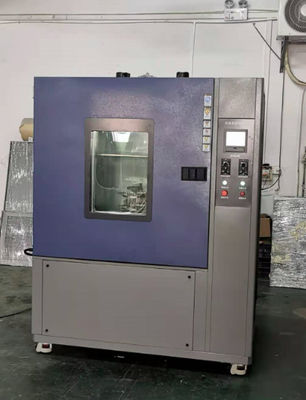 Dispositivo de ensayo de resistencia al ozono industrial DX8320