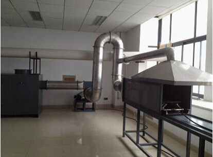Muebles suaves Muebles de primavera colchón suave y sofá Anti-ignición Características de la máquina de prueba