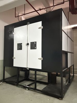 IEC 62217 Equipo de ensayo de caucho aislador de ensayo de tensión múltiple Máquina de ensayo de laboratorio