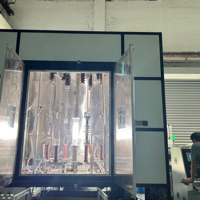 Máquina de prueba de aisladores de 5000h IEC 62730-2024 Prueba de lluvia y sal