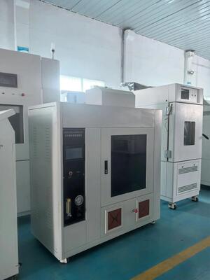 DX8354A/B Tester de quemado de la luz de la alfombra / Teste de quemado de la alfombra.Para todas las alfombras textiles y compuestas; cumple con GB/T 11049, ISO 6925, BS 6307, CFR 1630,..