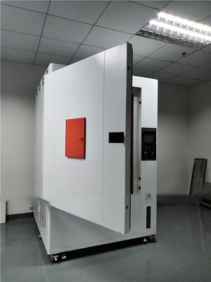 EN ISO 12543-4 Prueba de envejecimiento UV del vidrio laminado