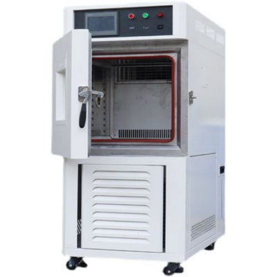 Cámara programable 80L de la prueba de humedad de la temperatura alta y baja