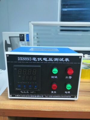 DX8893 Probador de tensión de milivoltios