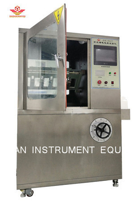 Estándar de seguimiento del probador IEC60587-2007 ASTMD2303 de la erosión de AC220V 50Hz