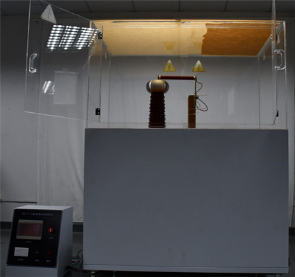 IEC eléctrico 60243-1 del equipo de prueba de la fuerza de las frecuencias del poder 0~100kV